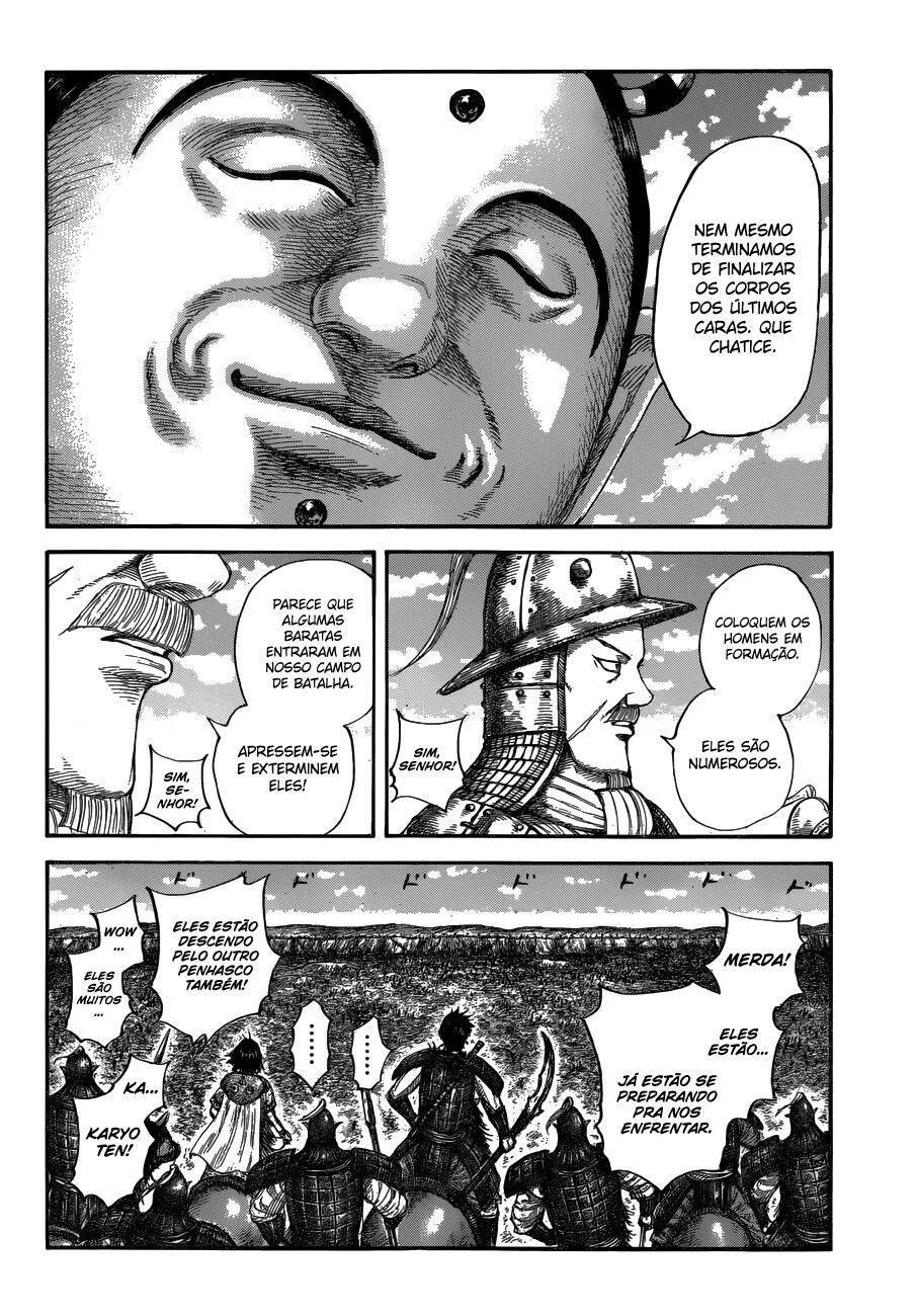 Read Reino Kingdom (PT-BR) PT Manga Online