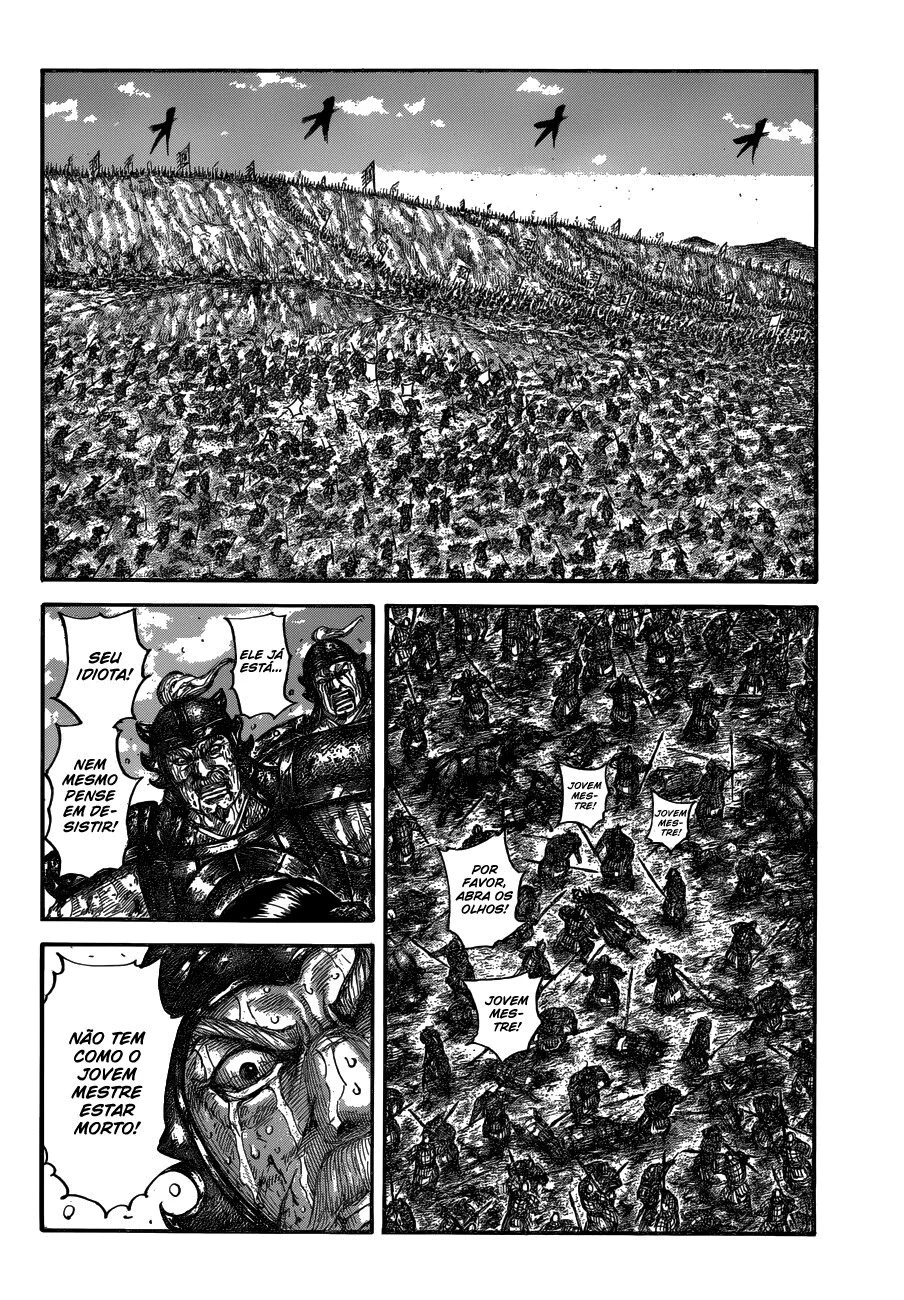 Read Reino Kingdom (PT-BR) PT Manga Online