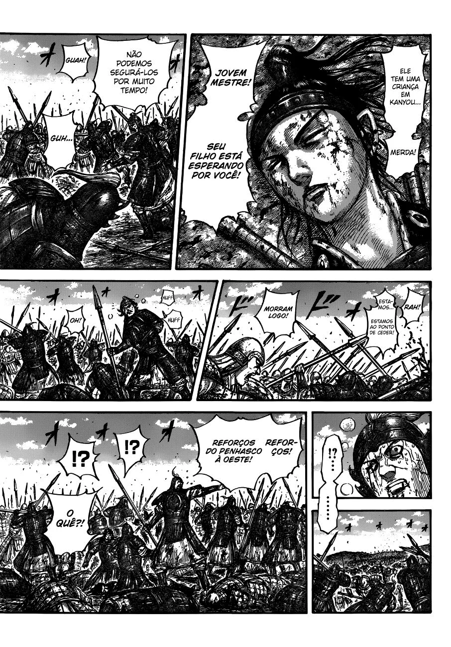 Read Reino Kingdom (PT-BR) PT Manga Online