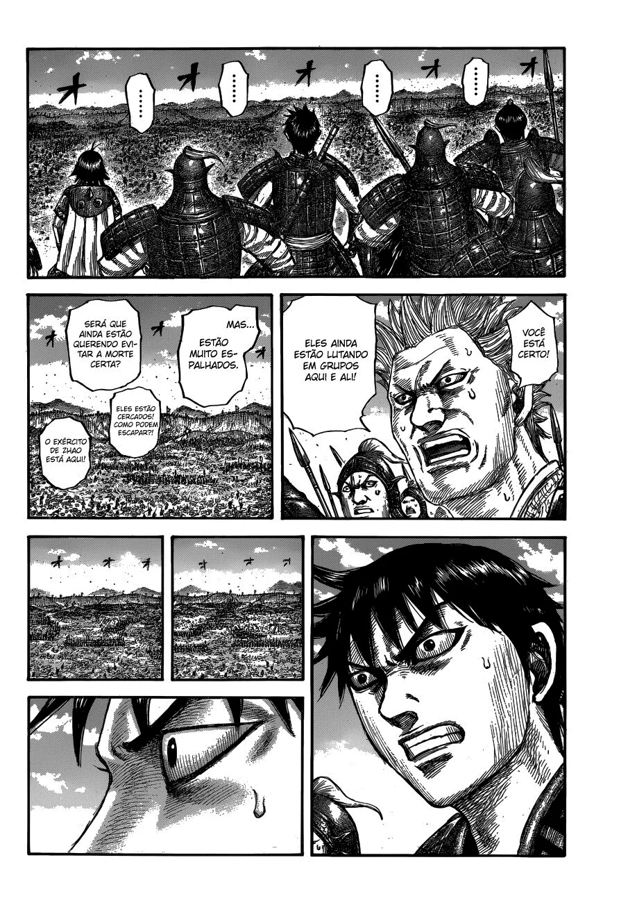 Read Reino Kingdom (PT-BR) PT Manga Online