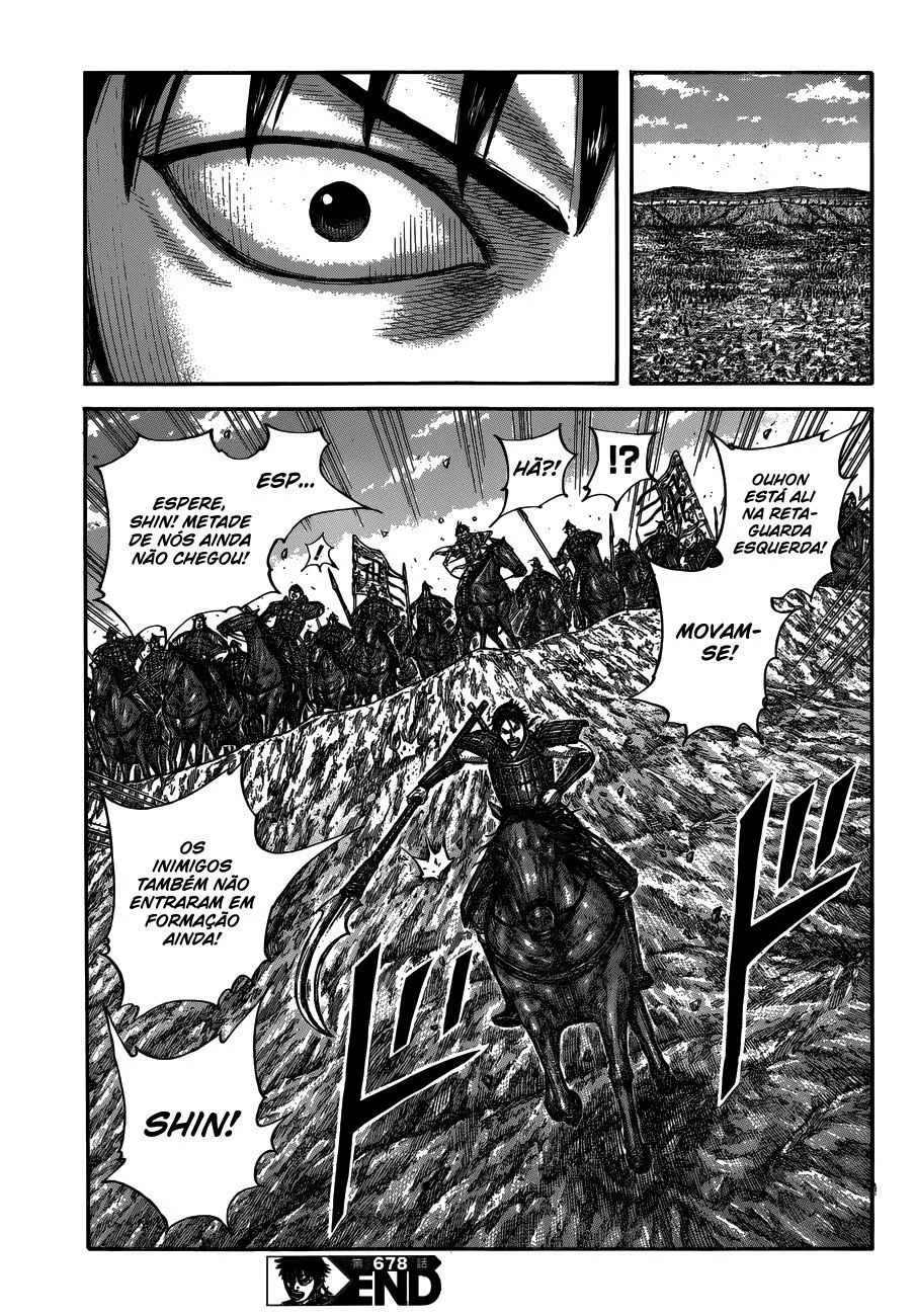 Read Reino Kingdom (PT-BR) PT Manga Online