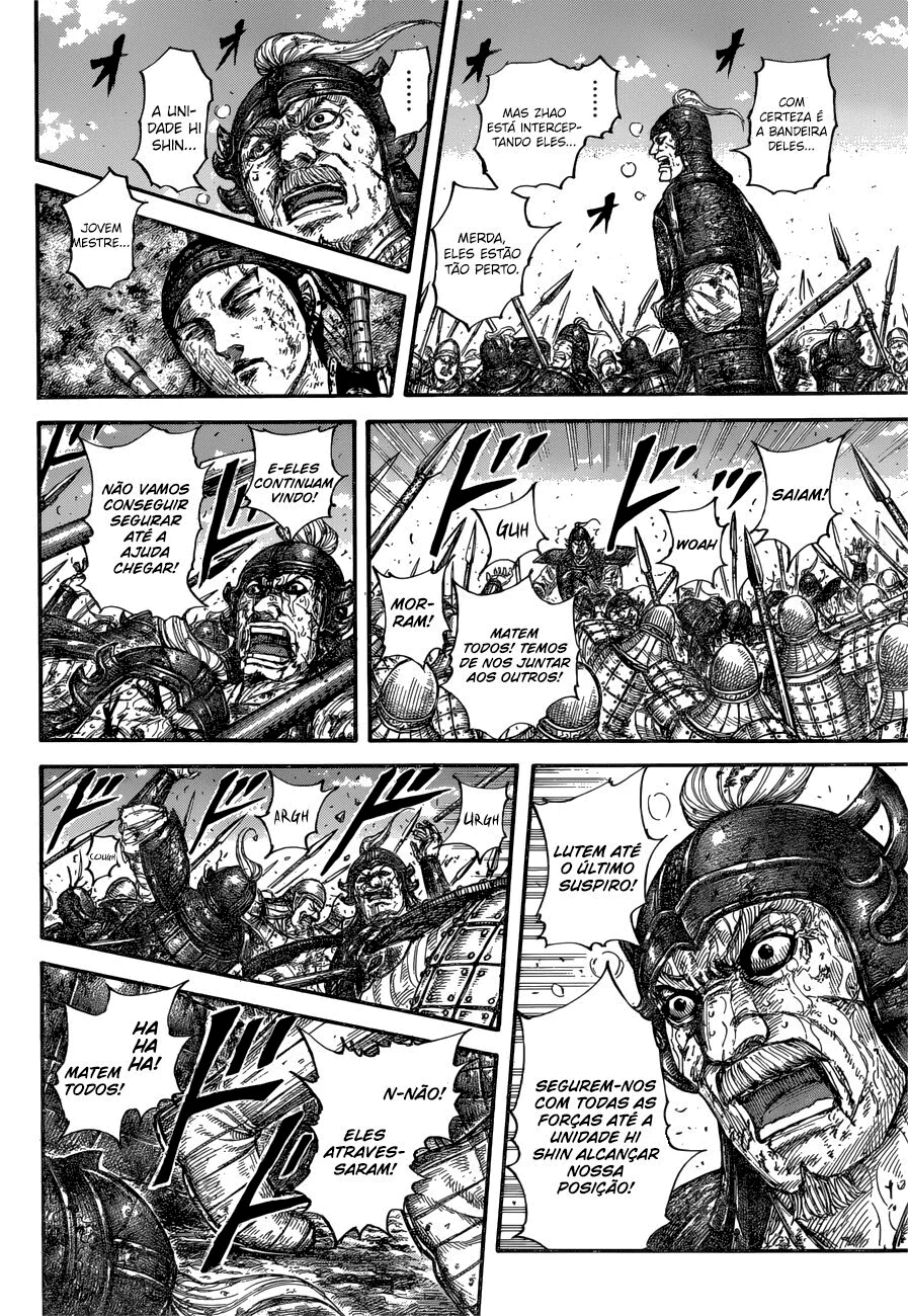 Read Reino Kingdom (PT-BR) PT Manga Online