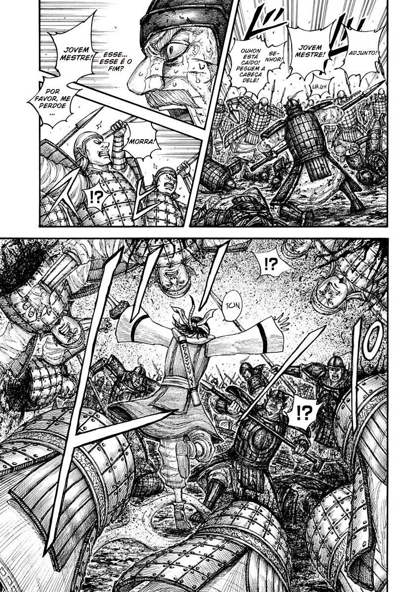 Read Reino Kingdom (PT-BR) PT Manga Online