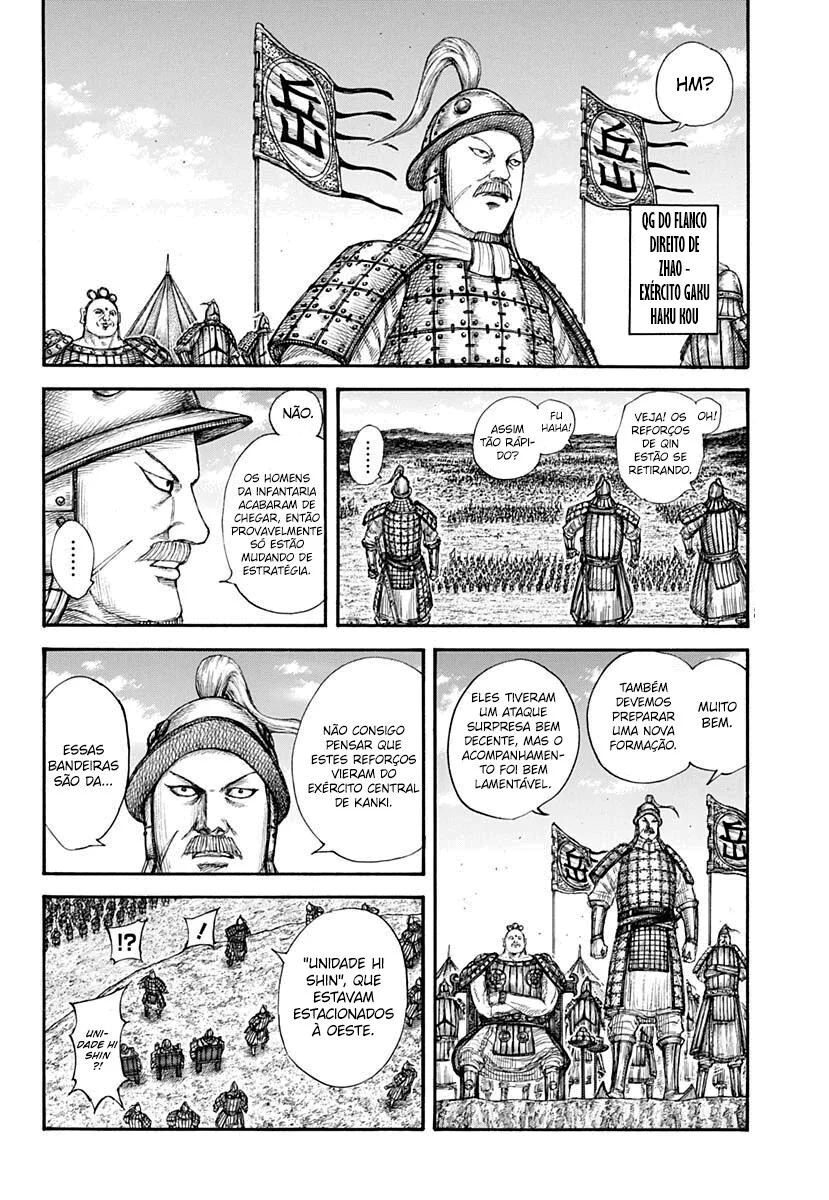 Read Reino Kingdom (PT-BR) PT Manga Online