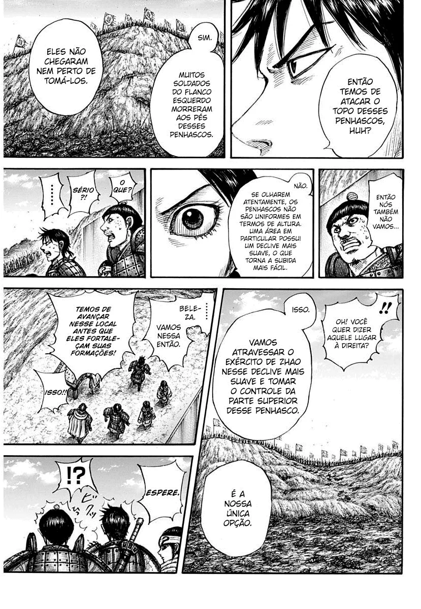 Read Reino Kingdom (PT-BR) PT Manga Online