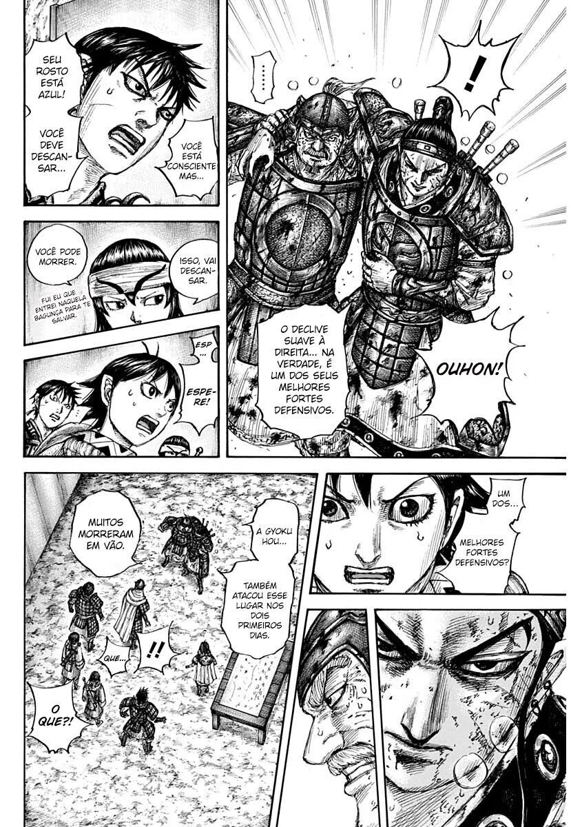 Read Reino Kingdom (PT-BR) PT Manga Online