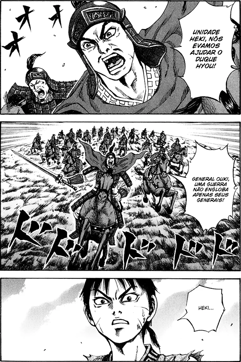 Read Reino Kingdom (PT-BR) PT Manga Online