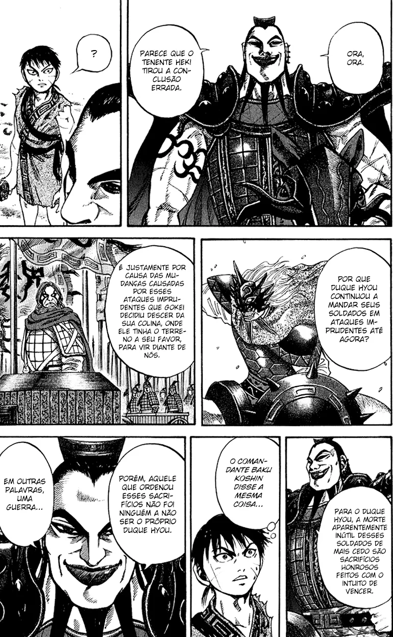 Read Reino Kingdom (PT-BR) PT Manga Online
