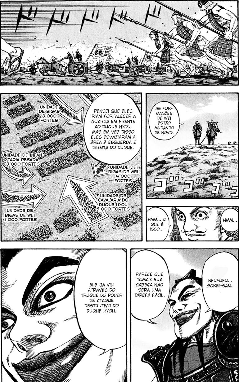 Read Reino Kingdom (PT-BR) PT Manga Online