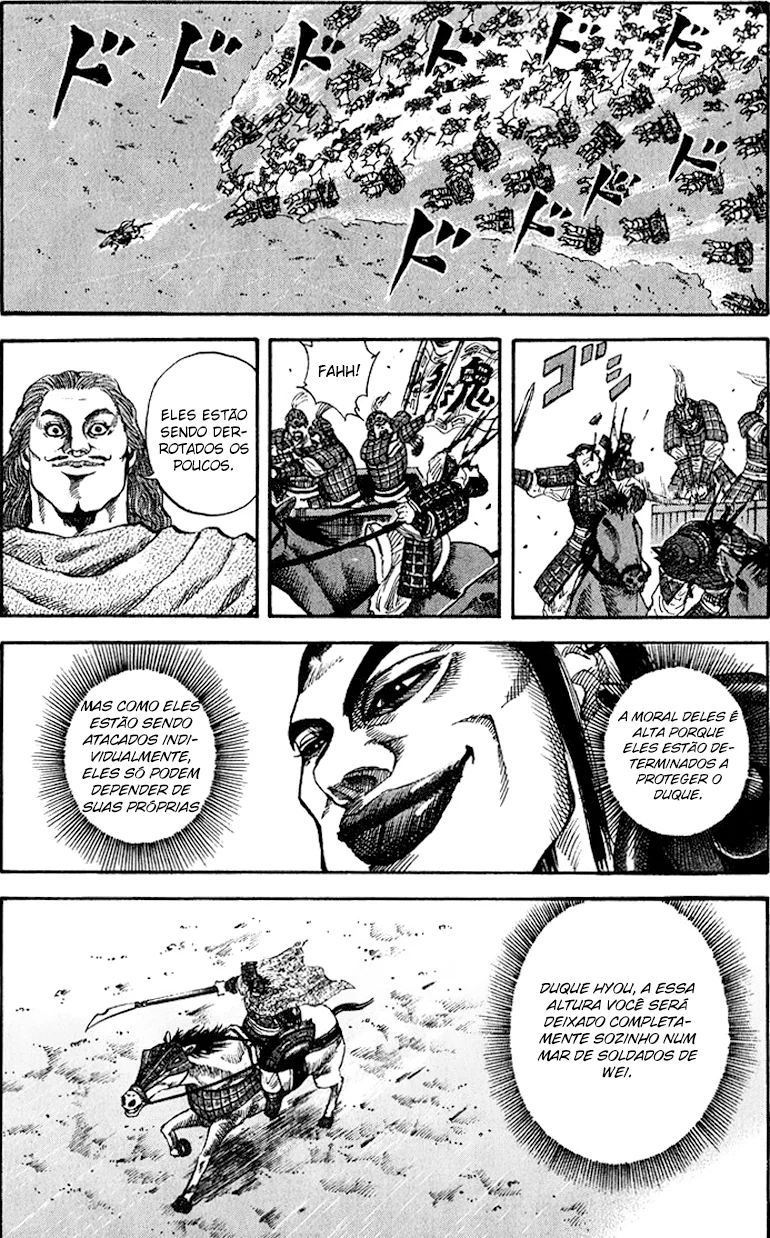 Read Reino Kingdom (PT-BR) PT Manga Online