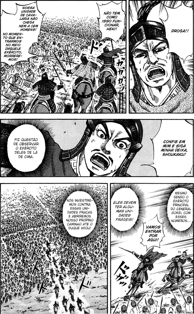Read Reino Kingdom (PT-BR) PT Manga Online