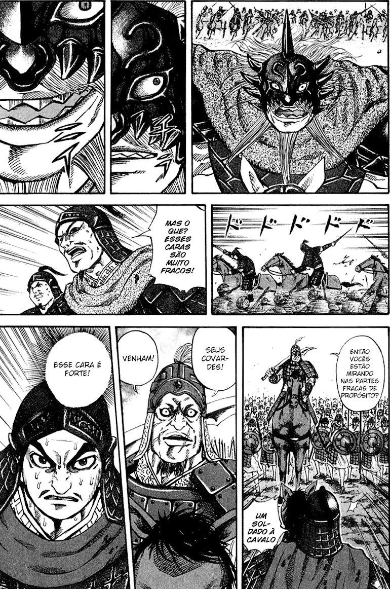 Read Reino Kingdom (PT-BR) PT Manga Online
