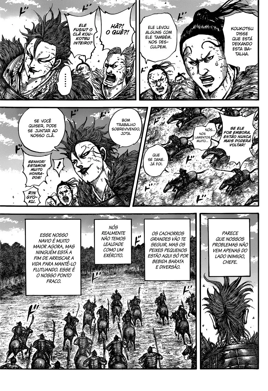 Read Reino Kingdom (PT-BR) PT Manga Online