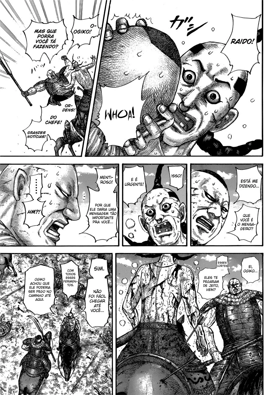 Read Reino Kingdom (PT-BR) PT Manga Online