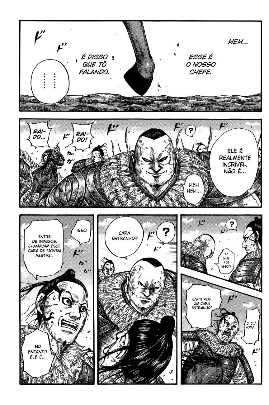 Read Reino Kingdom (PT-BR) PT Manga Online