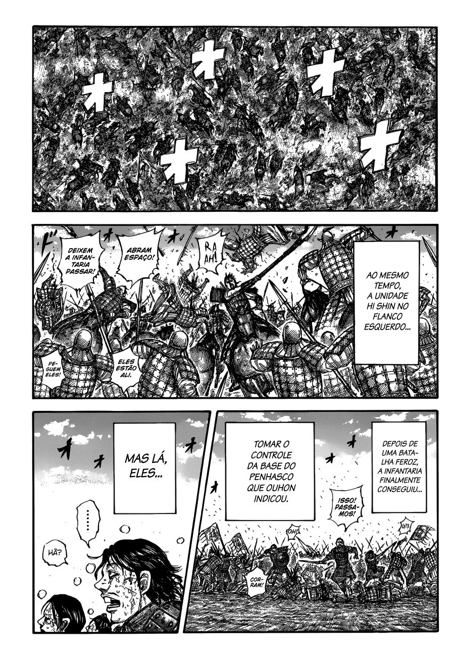 Read Reino Kingdom (PT-BR) PT Manga Online