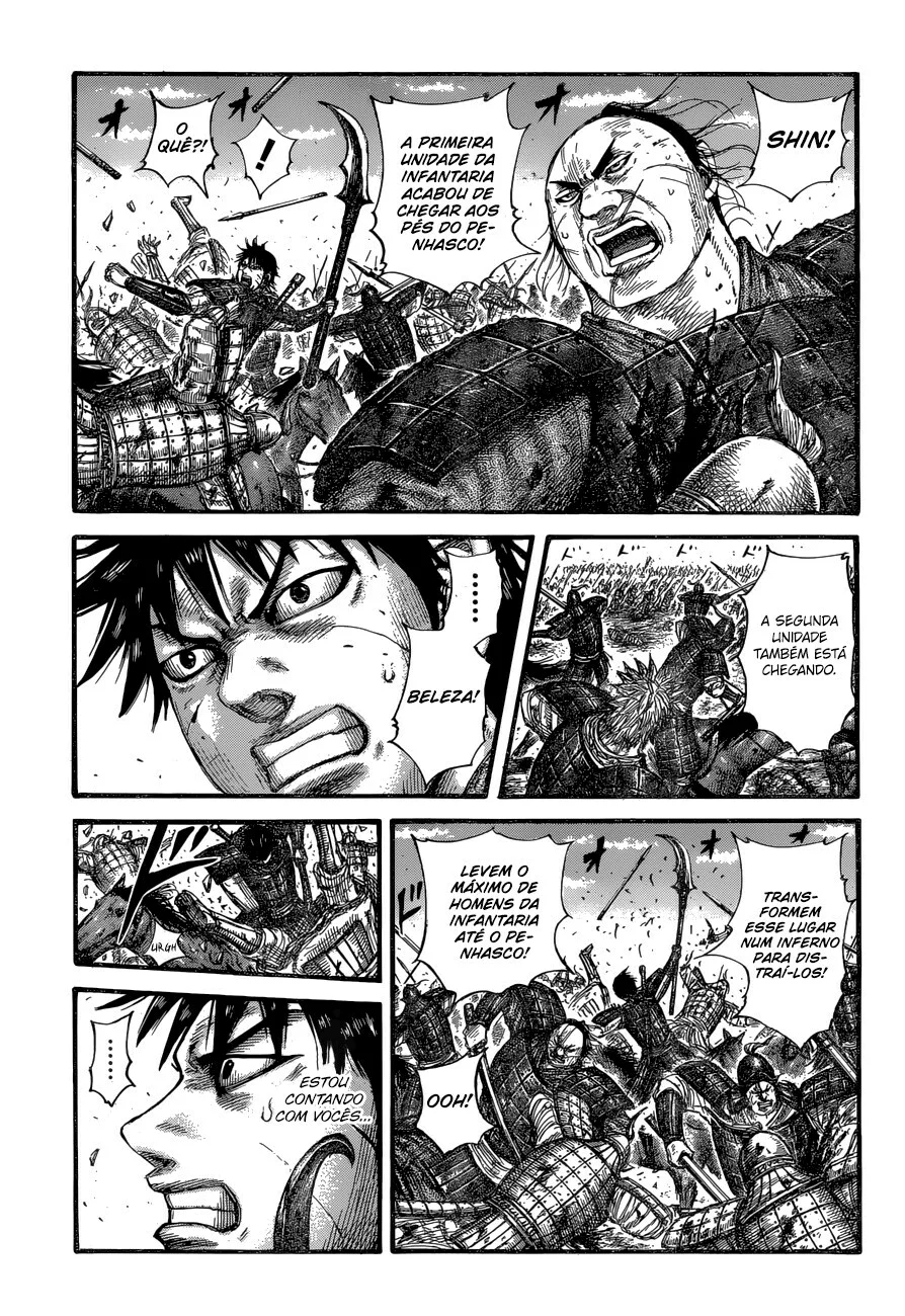 Read Reino Kingdom (PT-BR) PT Manga Online