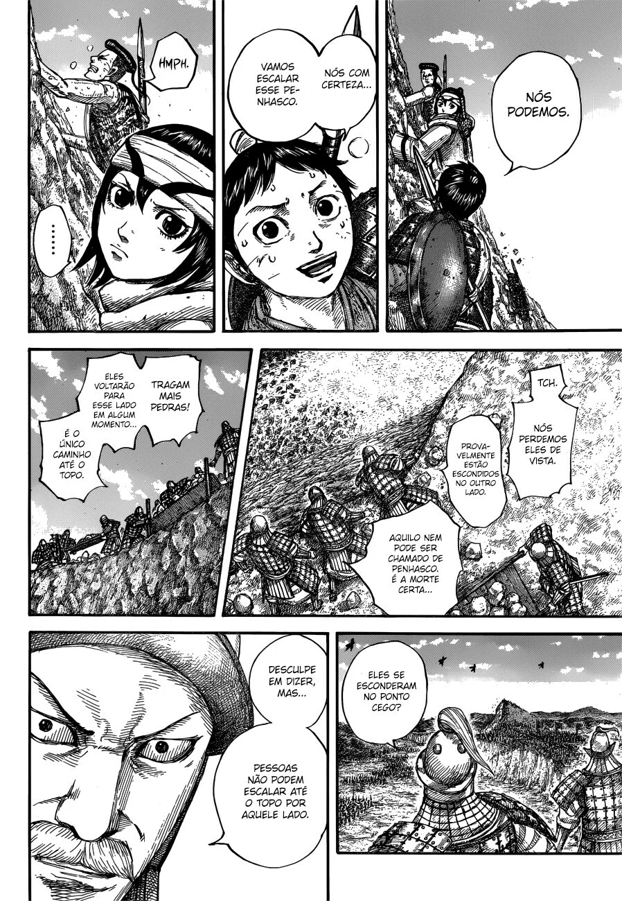 Read Reino Kingdom (PT-BR) PT Manga Online