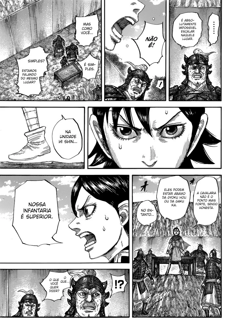 Read Reino Kingdom (PT-BR) PT Manga Online