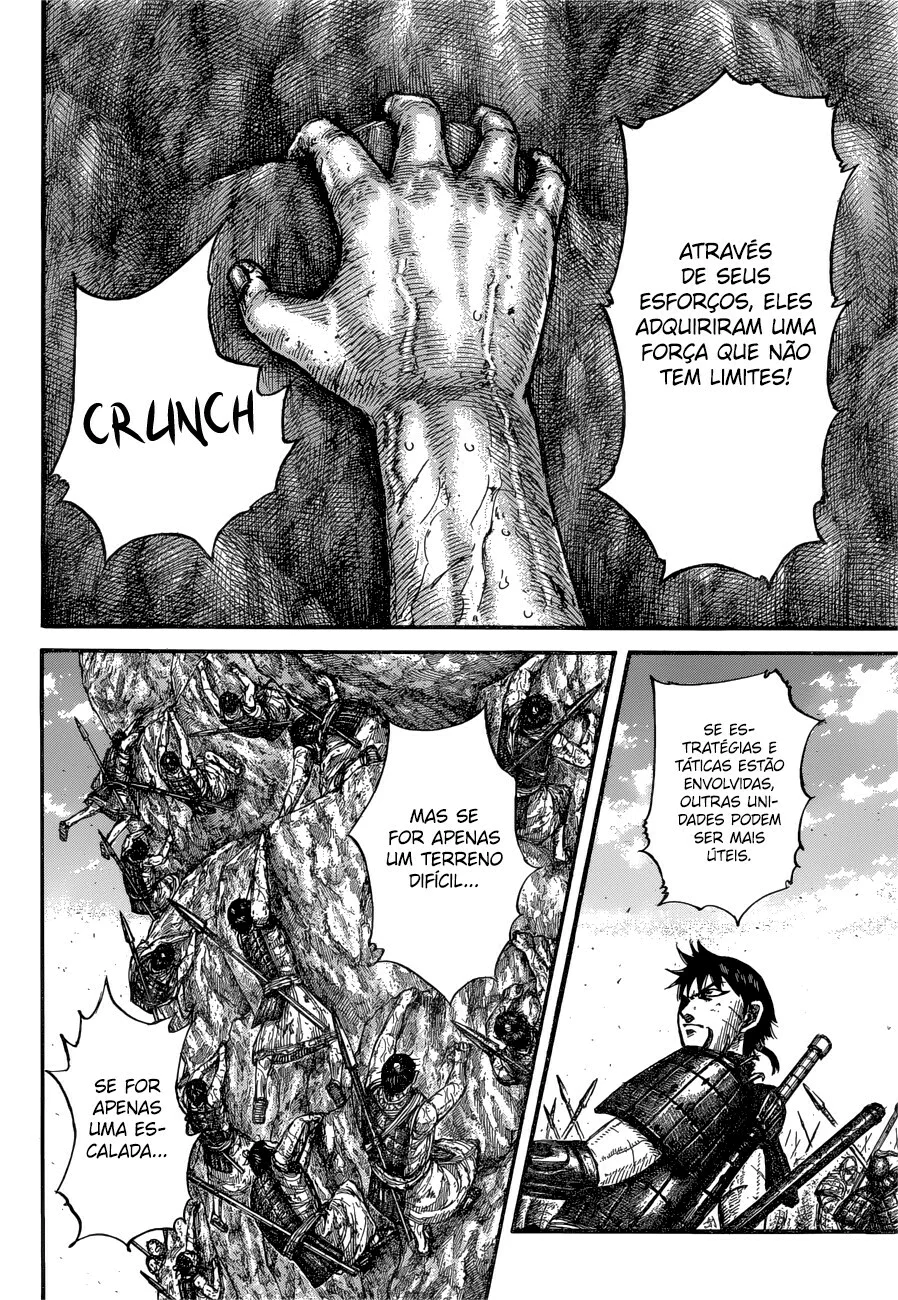 Read Reino Kingdom (PT-BR) PT Manga Online