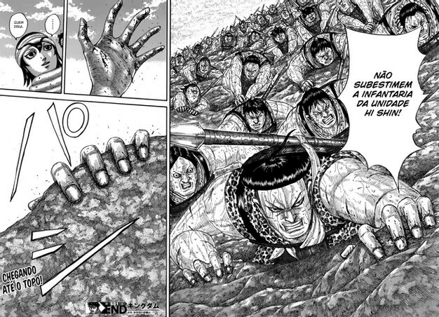 Read Reino Kingdom (PT-BR) PT Manga Online