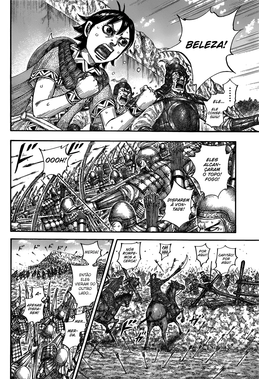 Read Reino Kingdom (PT-BR) PT Manga Online