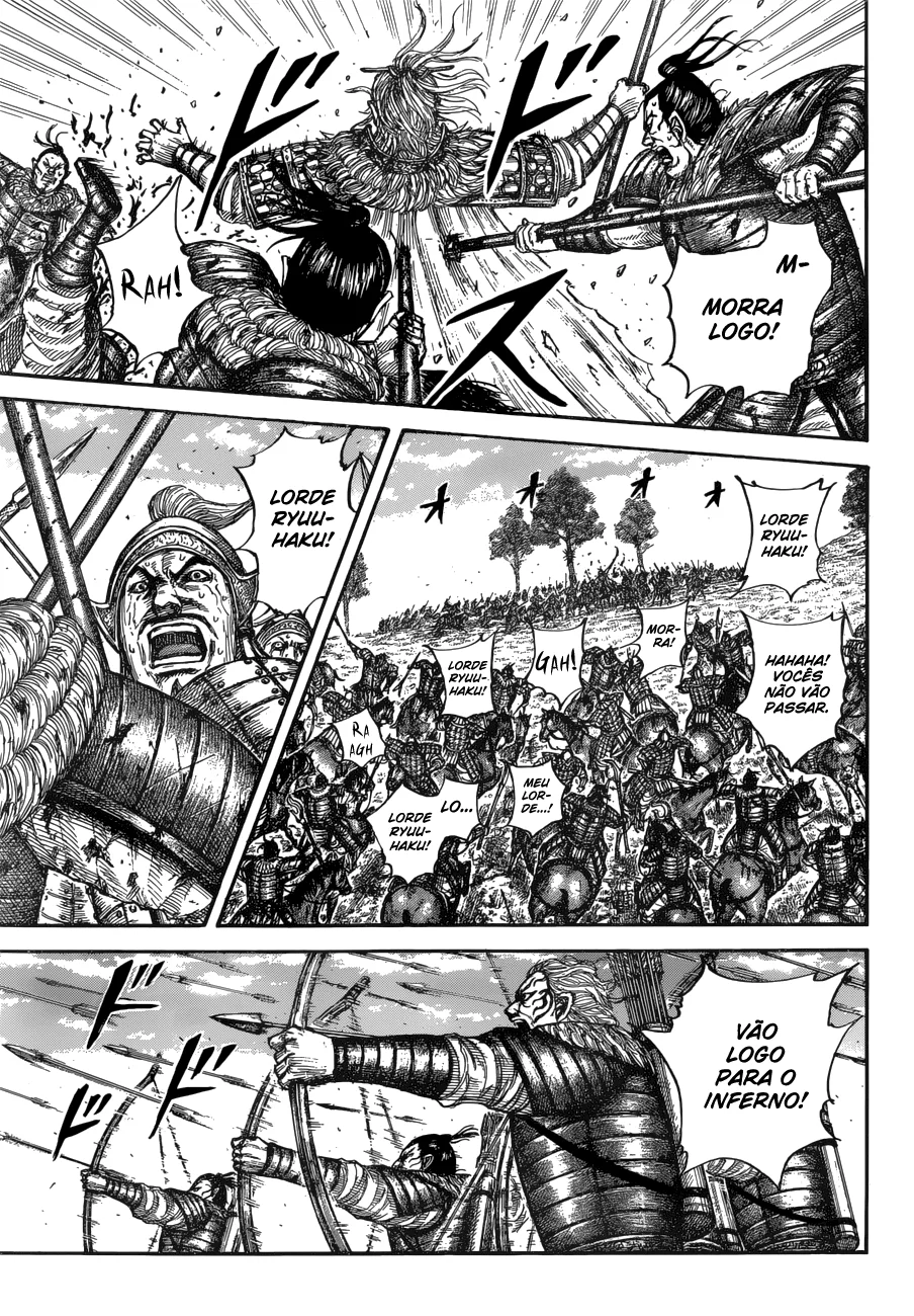 Read Reino Kingdom (PT-BR) PT Manga Online