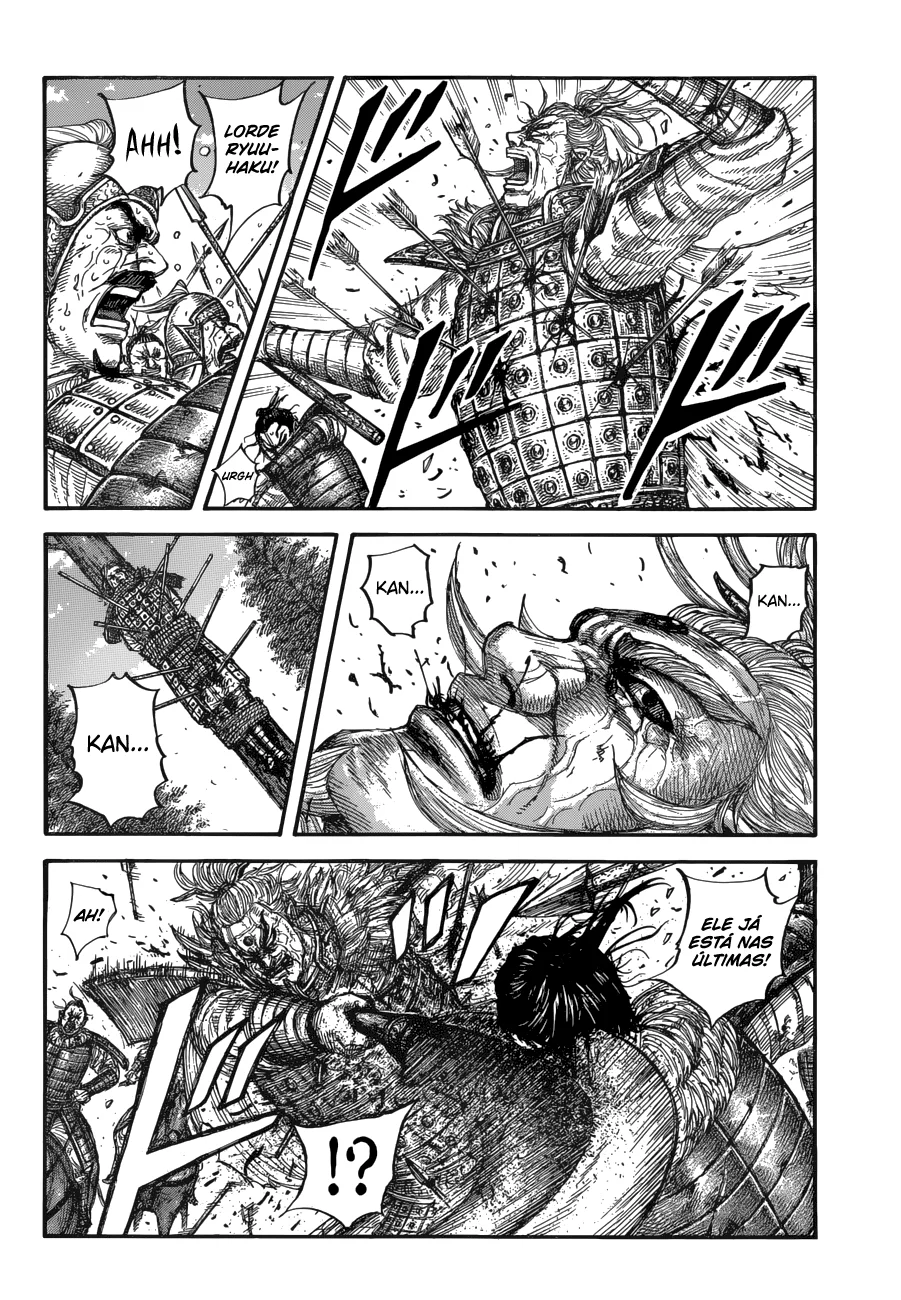 Read Reino Kingdom (PT-BR) PT Manga Online
