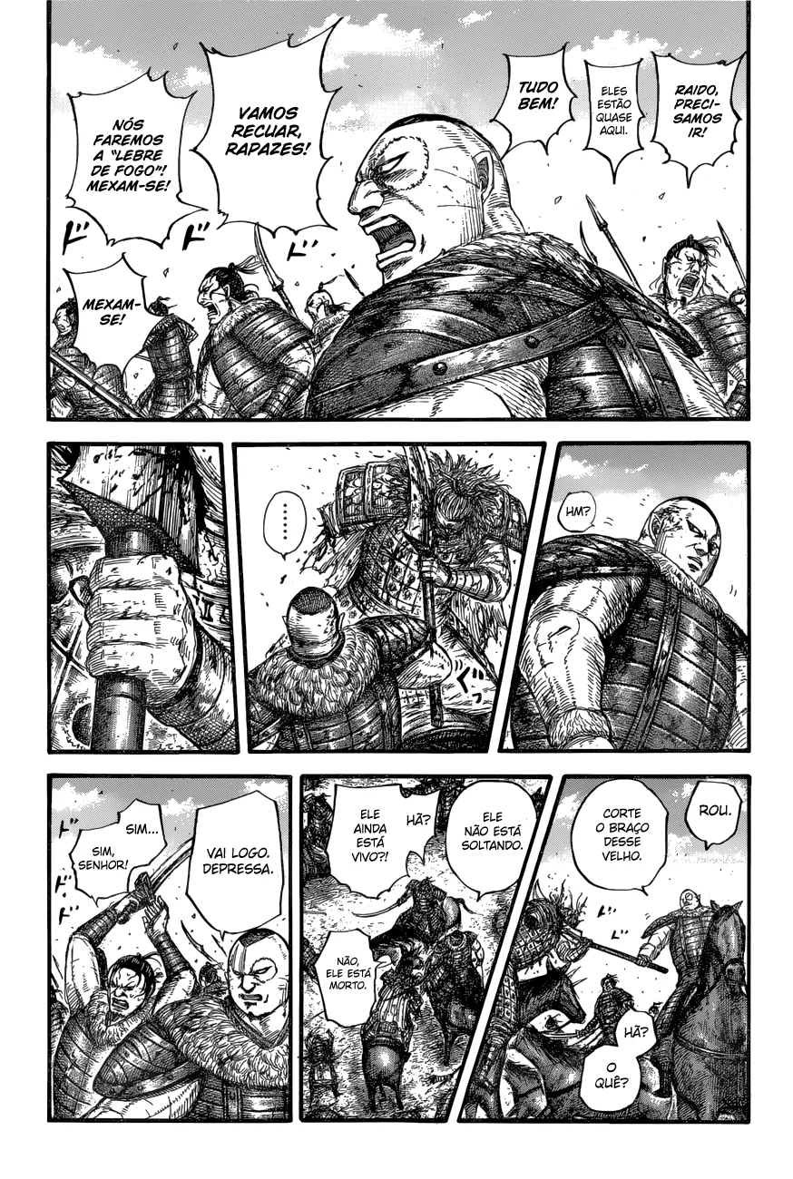 Read Reino Kingdom (PT-BR) PT Manga Online