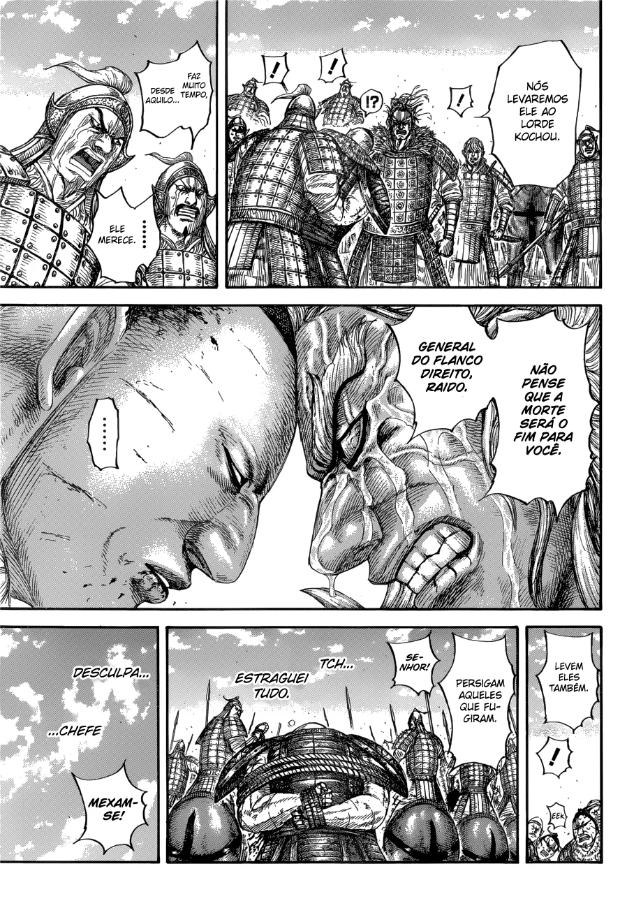 Read Reino Kingdom (PT-BR) PT Manga Online