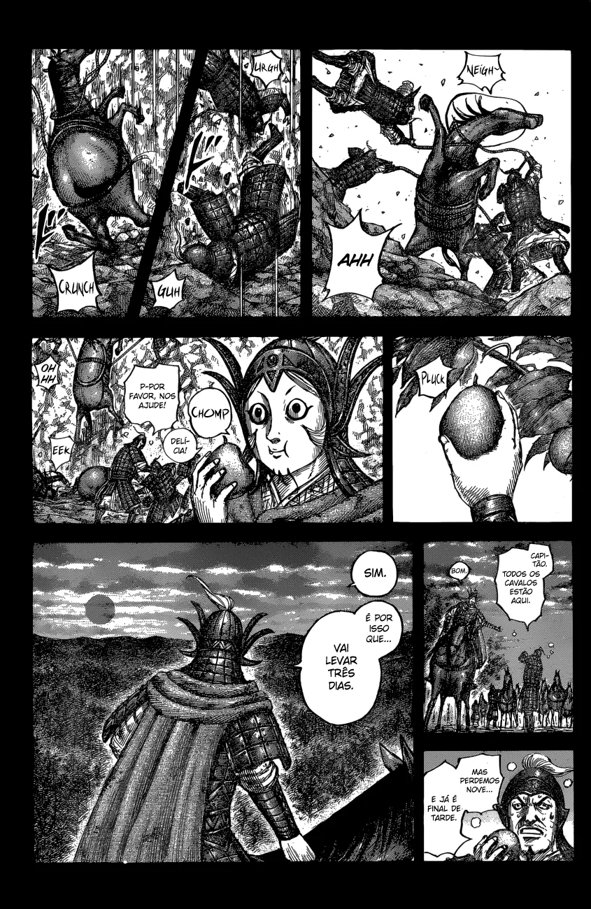 Read Reino Kingdom (PT-BR) PT Manga Online