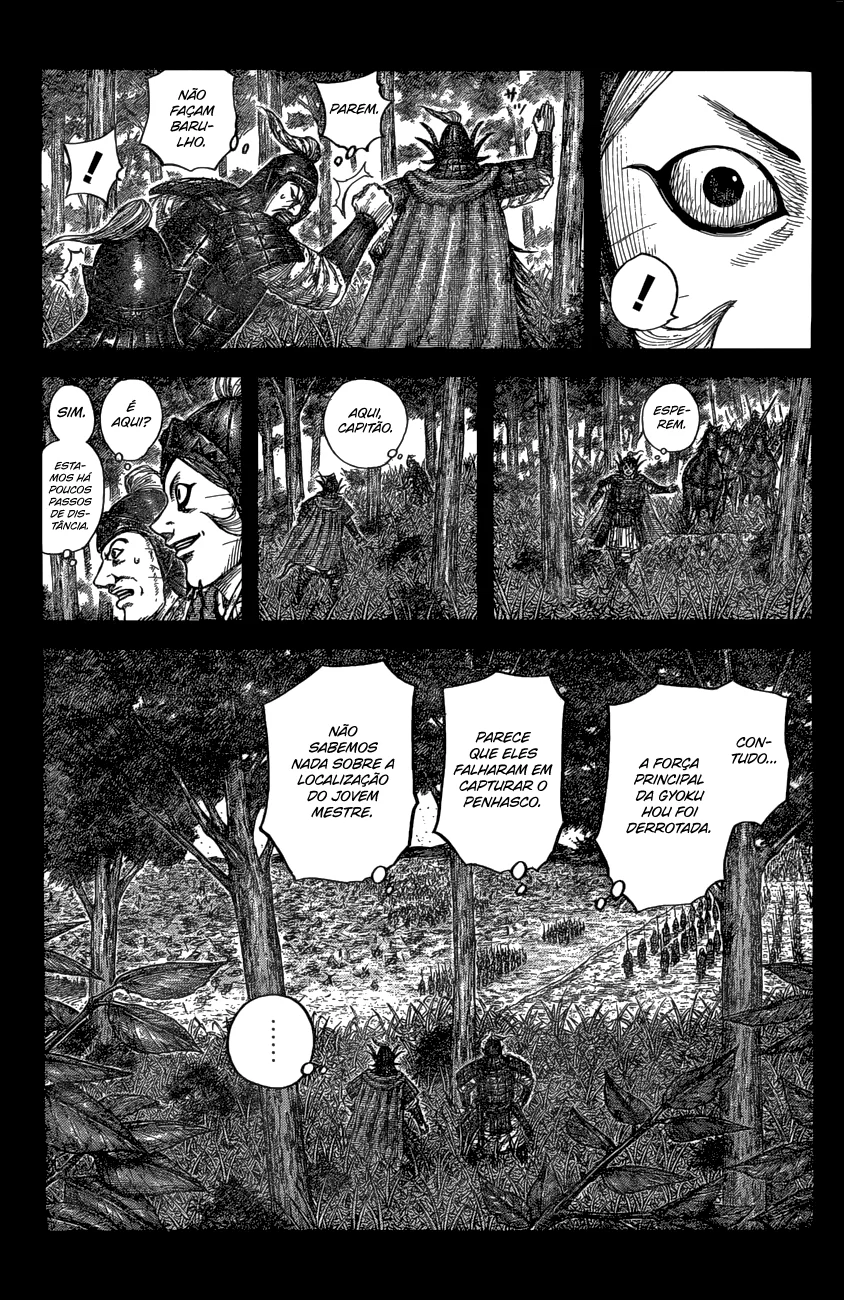 Read Reino Kingdom (PT-BR) PT Manga Online