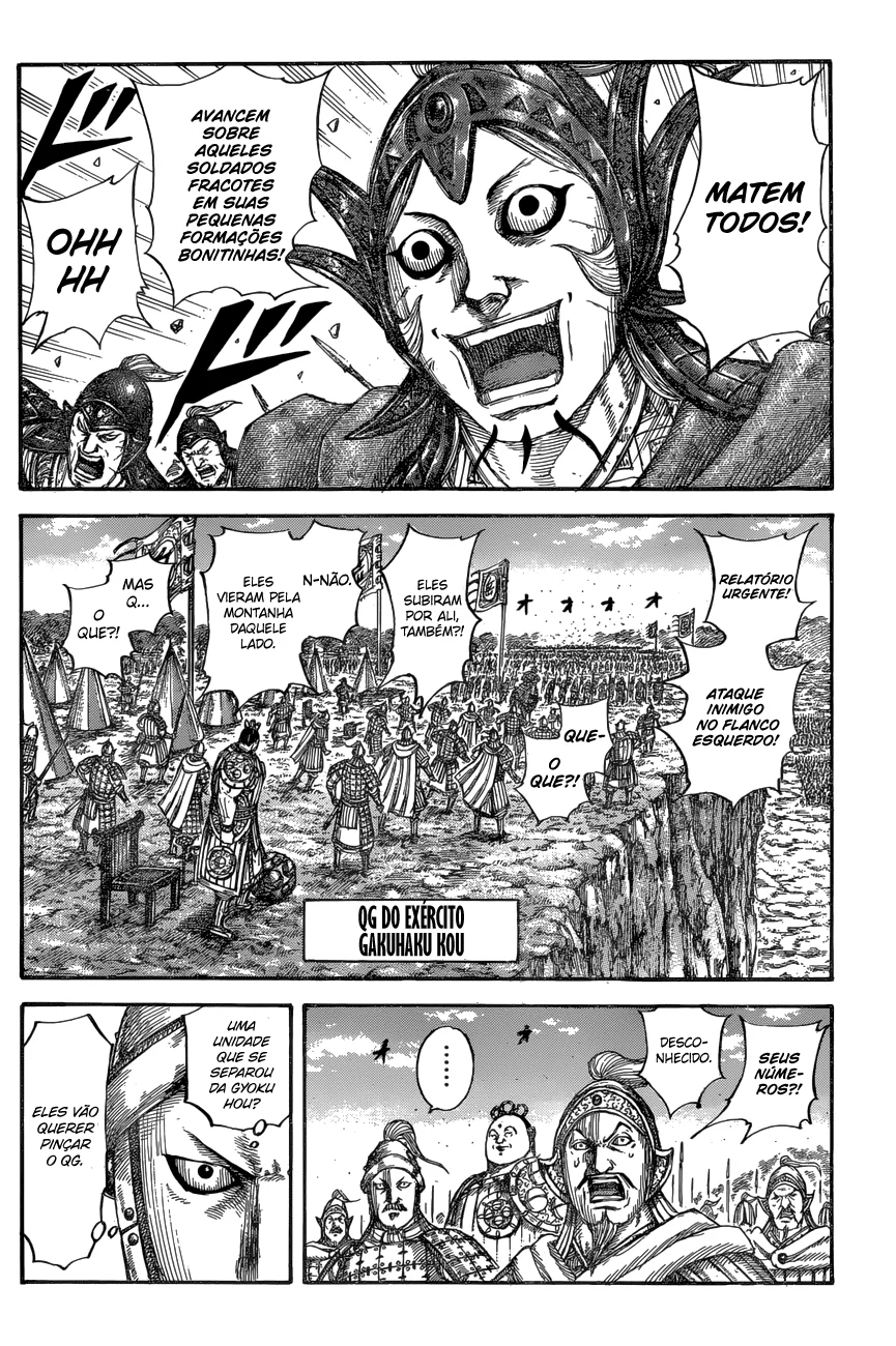 Read Reino Kingdom (PT-BR) PT Manga Online
