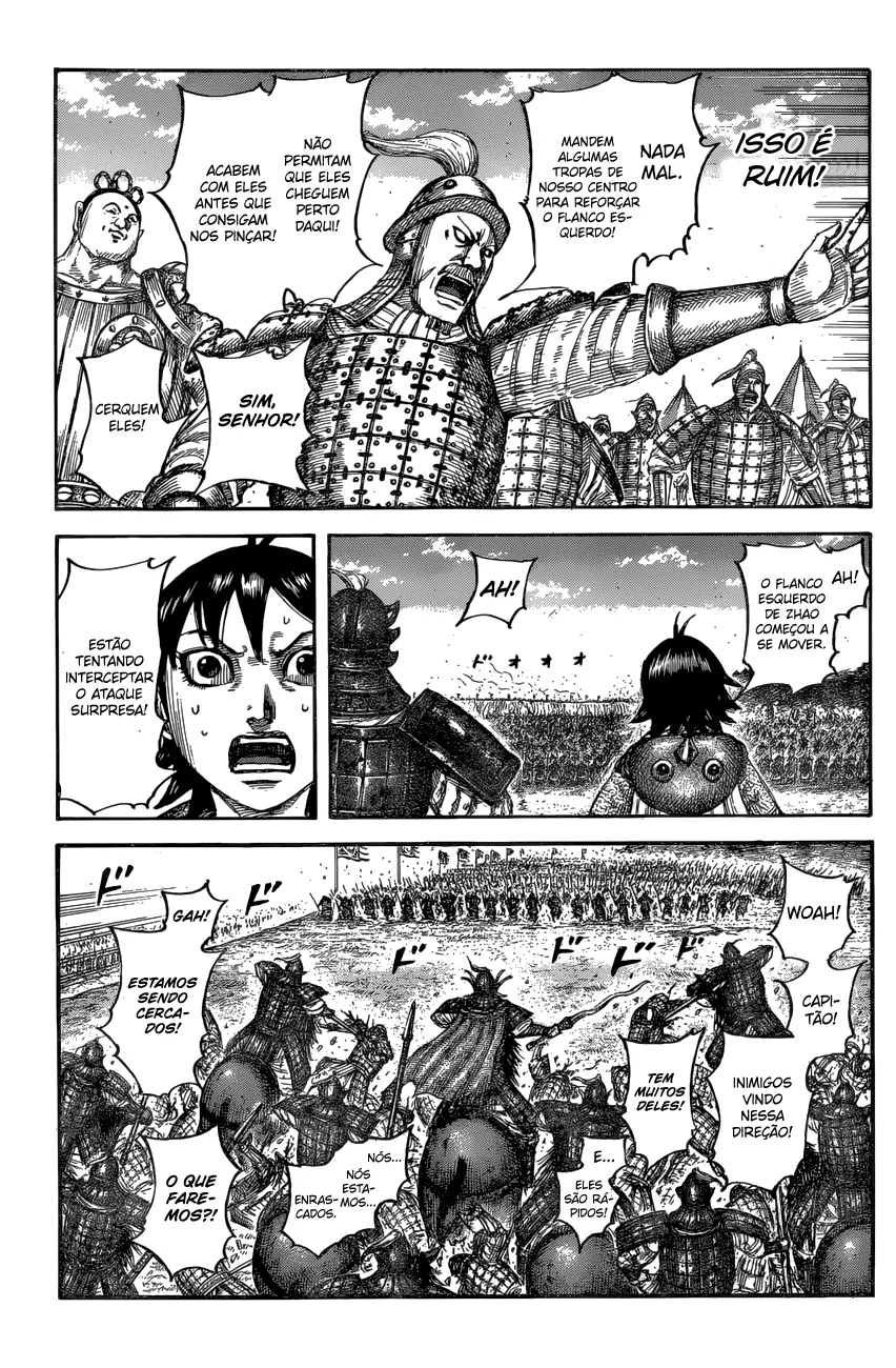 Read Reino Kingdom (PT-BR) PT Manga Online