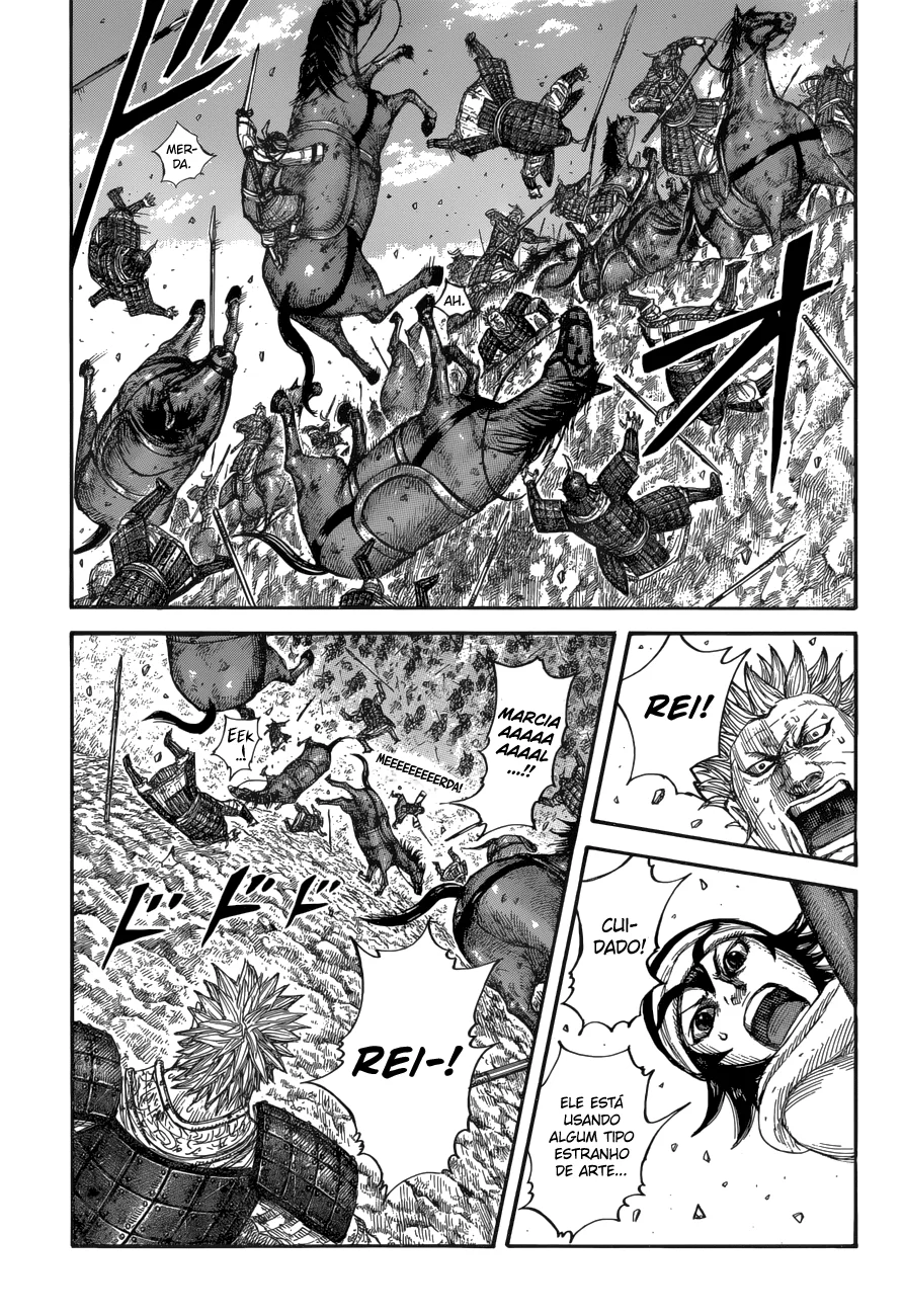 Read Reino Kingdom (PT-BR) PT Manga Online