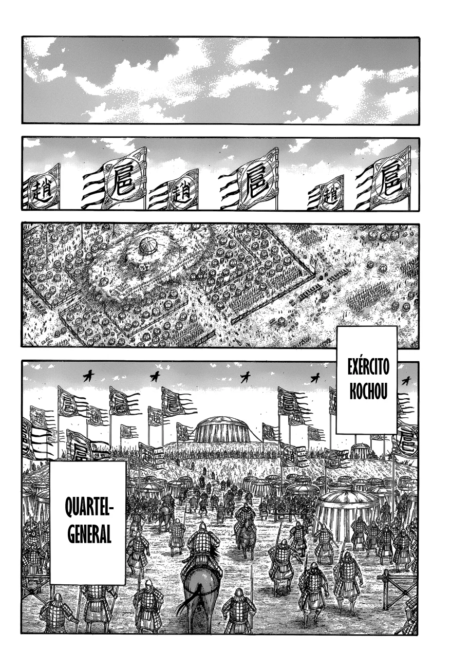 Read Reino Kingdom (PT-BR) PT Manga Online