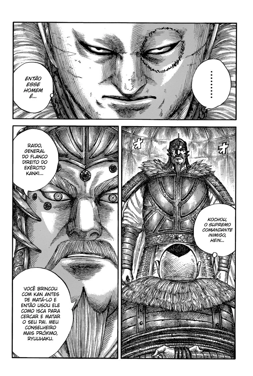 Read Reino Kingdom (PT-BR) PT Manga Online