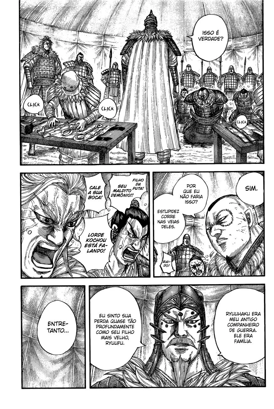Read Reino Kingdom (PT-BR) PT Manga Online