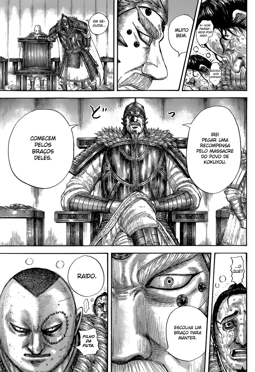 Read Reino Kingdom (PT-BR) PT Manga Online
