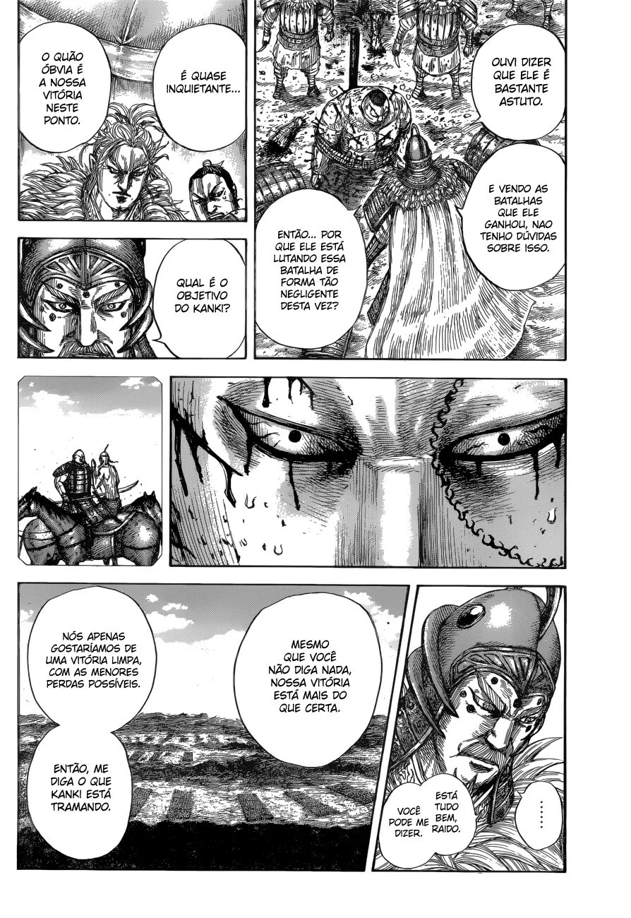 Read Reino Kingdom (PT-BR) PT Manga Online