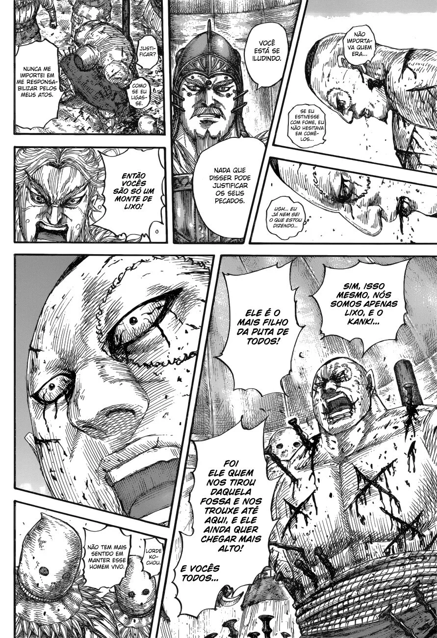 Read Reino Kingdom (PT-BR) PT Manga Online