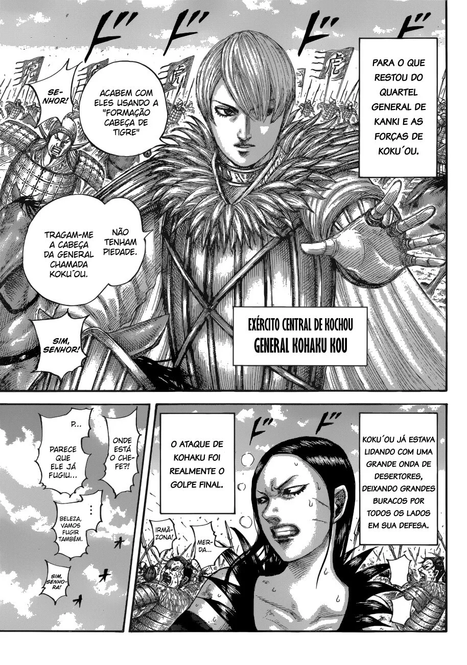 Read Reino Kingdom (PT-BR) PT Manga Online