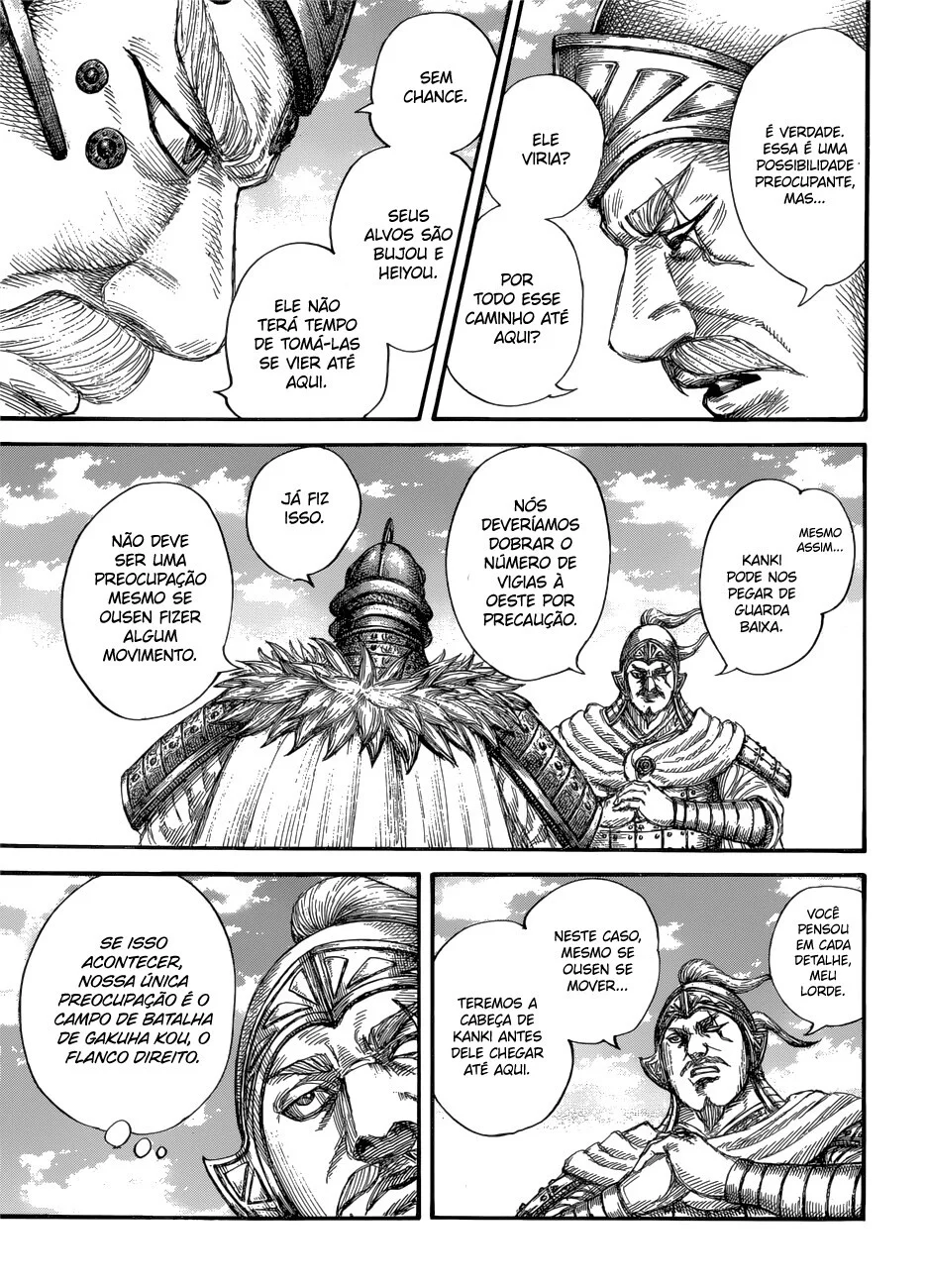 Read Reino Kingdom (PT-BR) PT Manga Online