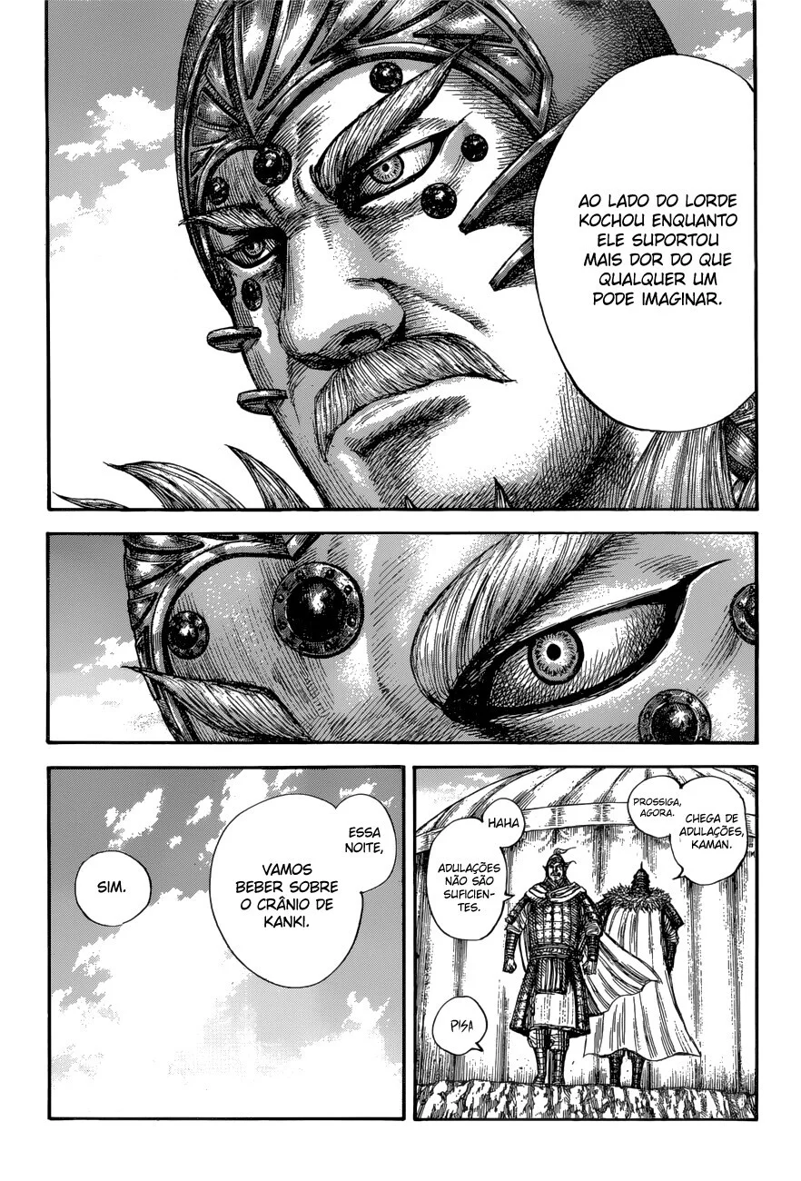 Read Reino Kingdom (PT-BR) PT Manga Online