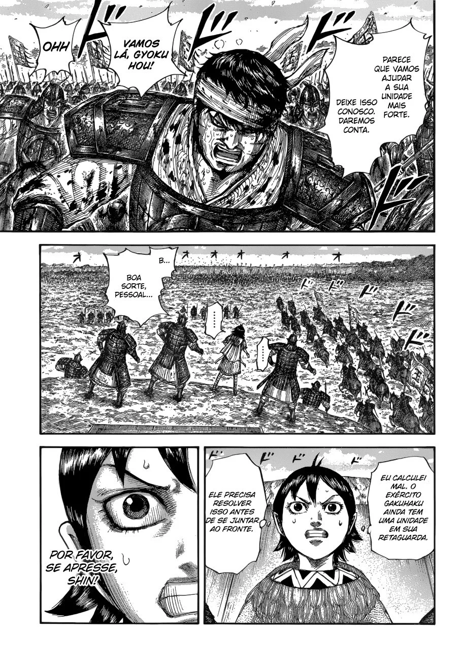 Read Reino Kingdom (PT-BR) PT Manga Online