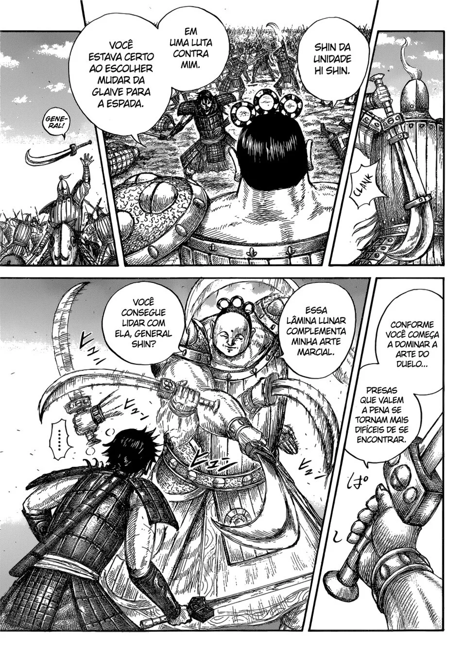 Read Reino Kingdom (PT-BR) PT Manga Online