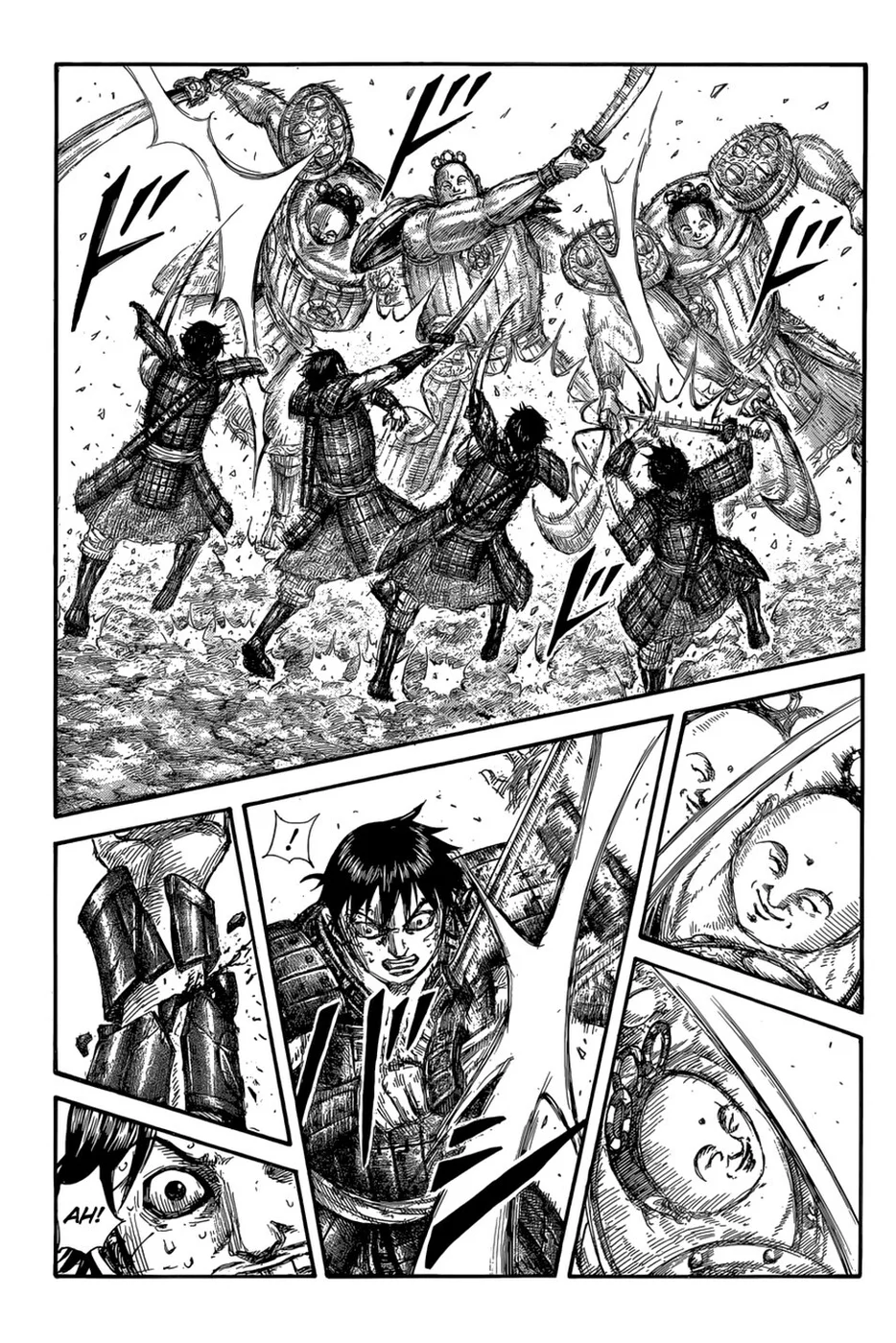 Read Reino Kingdom (PT-BR) PT Manga Online