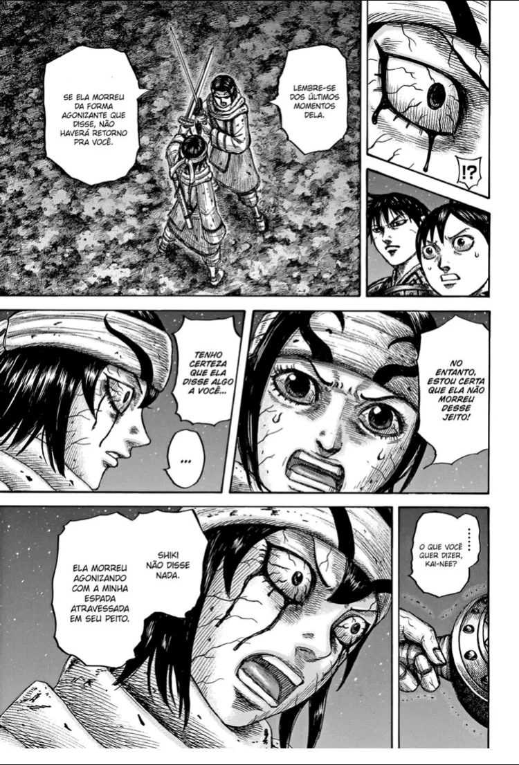 Read Reino Kingdom (PT-BR) PT Manga Online