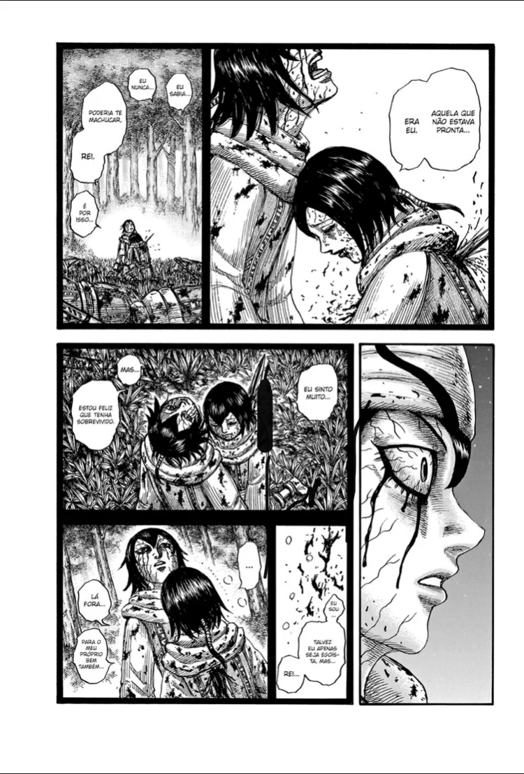 Read Reino Kingdom (PT-BR) PT Manga Online