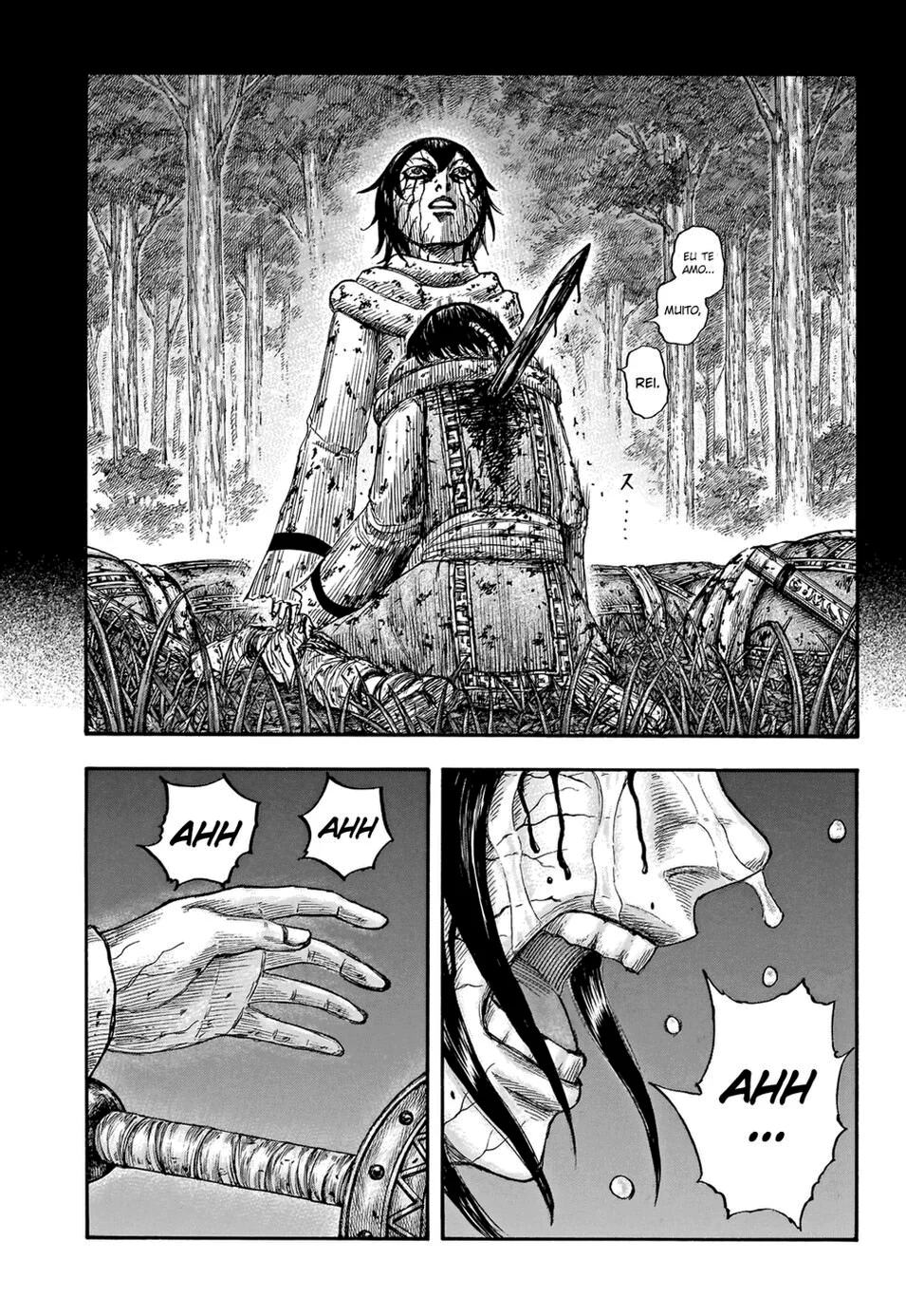 Read Reino Kingdom (PT-BR) PT Manga Online